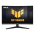 ASUS Monitor TUF Gaming VG27VQ3B 68,6 cm (27"), 1920 x 1080 piksela, Full HD LCD, crni
